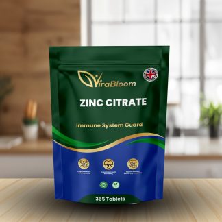 Zinc Citrate