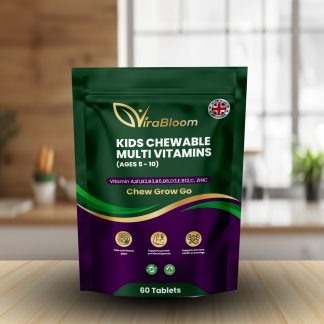 Kids Chewable Multivitamins age 5 to 10