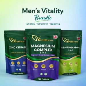 Men’s Vitality Bundle
