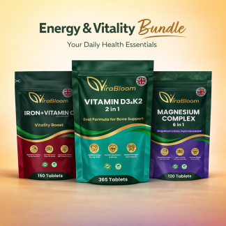Energy & Vitality Bundle